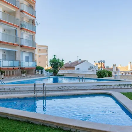 Holiday home The Fam - And Pool Elche