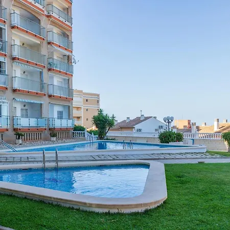 Holiday home The Fam - And Pool Elche